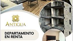 Renta De Nuevos Departamentos En Residences Antigua