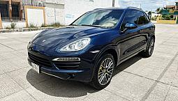 Porsche Cayenne S V8 Tiptronic 8V At