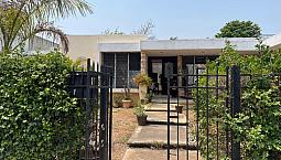 Venta De Casa En Col. México Norte De 3 Recamaras Con Piscina