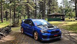 Subaru Wrx 2.5 Sti Mt