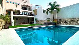 Casa En Venta En Fraccionamiento Los Cizos En Cuernavaca Morelos