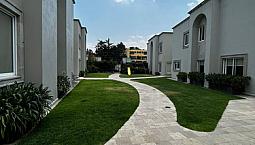 Residencia En Condominio Venta  En Tecamachalco