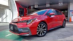 Toyota Corolla 2020 2.0 Se At