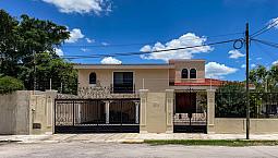 Casa En Venta En Col. México En Esquina
