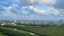 Departamento En Venta Con O Sin Muebles  En Isola, Cancún