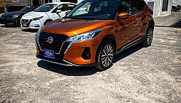 Nissan Kicks 2021