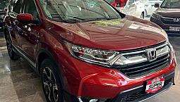 Honda Cr-V 2019 1.5 Touring Piel Cvt