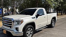 Gmc Sierra 5.4 Cabina Regular Sle 4X4 At