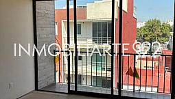 ¡Estrena Departamento Con Roof Garden Privado En Desarrollo Exclusivo!