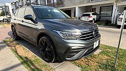 Volkswagen Tiguan 1.4 Comfortline At