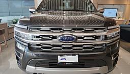Ford Expedition 3.5 V6 Ecoboost Platinum Max 4X4 At