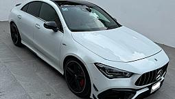 Mercedes-Benz Clase Cla 2.0 45 Amg At
