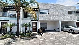 Moderna Casa En Privada. Lago De Guadalupe
