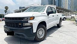 Chevrolet Silverado 2020