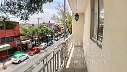 Departamento En Renta En Viveros De La Hacienda, Viveros Del Valle, Tlalnepantla De Baz.