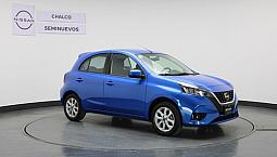 Nissan March 2023