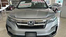 Honda Pilot 2021