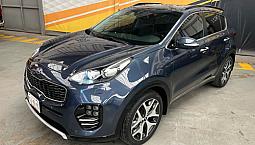 Kia Sportage 2018