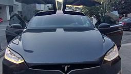 Tesla X 75D, 88,809Km , Buenas Condiciones , San Pedro  , Nl