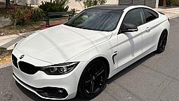 Bmw Serie 4 2.0 430I Coupe Sport Line At