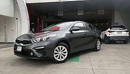 Kia Forte 2019 2.0 L 4 P Mt