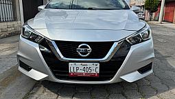 Nissan Versa 1.6 Sense Mt