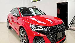 Audi Serie Rs 2.5 Rs Q3 Sportback Performance Dsg