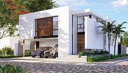 Venta Casa En Temozon Norte Merida Soluna Residencial