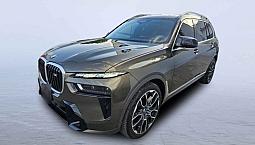 Bmw  X7  2024