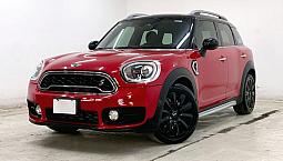 Mini Cooper Countryman 2018