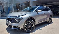 Kia Sportage 2023