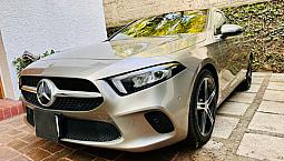 Mercedes Benz Clase A A200 Progressive Sedan 2020