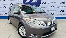 Toyota Sienna 2014