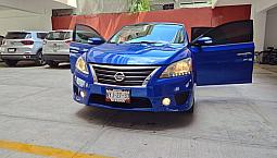 Nissan Sentra 1.8 Sr Navi At