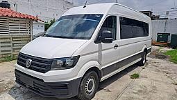 Volkswagen Crafter 2.0 Pasajeros 5.0 Ton Lwb Caja Extendida Mt