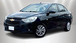 Chevrolet Aveo 2019