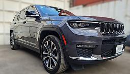 Jeep Grand Cherokee 3.6 V6 L Limited 4X2 At