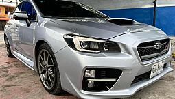 Subaru Wrx 2.5 Sti Mt