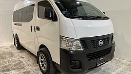 Nissan Urvan 2017 2.5 Panel Amplia Mt