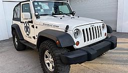 Jeep Wrangler X Base 6Vel Aa 4X4 Mt