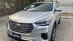 Hyundai Santa Fe 2018