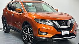 Nissan X-Trail  2020