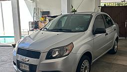 Chevrolet Aveo 1.6 Ls At