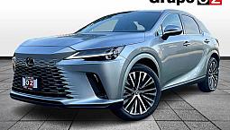 Lexus Rx 2.5 Rx 350H