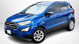 Ford Ecosport 2018