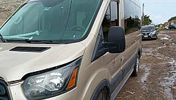 Ford Transit 3.7 Gasolina Van Mt