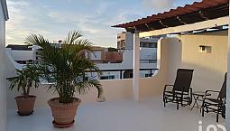 Venta Departamento 2 Ambientes Playa Del Carmen Centro