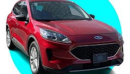 Ford Escape 2022