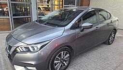 Nissan  Versa  2022