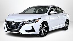 Nissan Sentra 2021